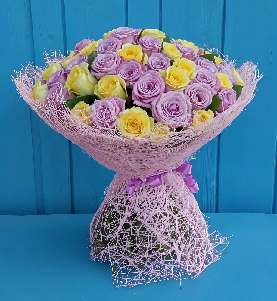 Букет 101 Волшебный Миг в Засечном