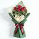 Букет цветов из: Розы в Засечном