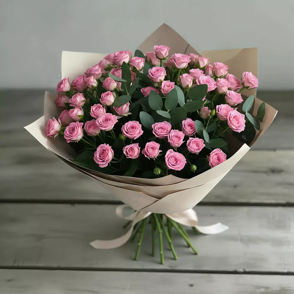 Букет Удовольствие в Засечном