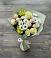 Букет цветов из: Альстромерии, Розы и Хризантемы в Засечном