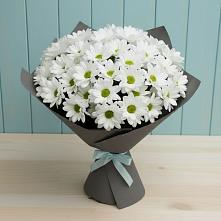 Букет цветов из:  Хризантемы в Засечном