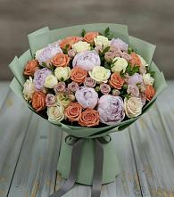 Букет Мороженное в Засечном