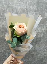 Букет цветов из:  Розы в Засечном