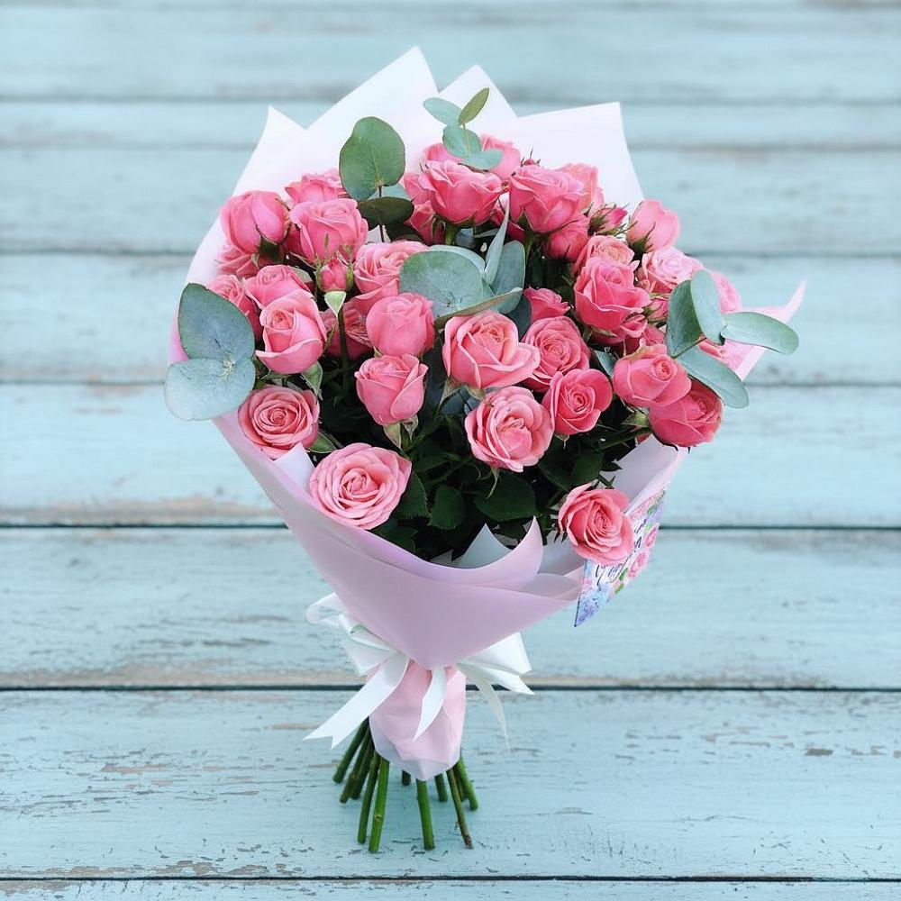 Букет Леди совершенство в Засечном