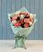 Букет цветов из: Розы в Засечном