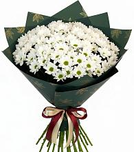 Букет цветов из:  Хризантемы в Засечном