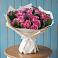 Букет цветов из: Розы в Засечном