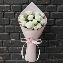 Букет цветов из:  Розы #REPLACE_PRED# Засечном