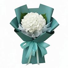 Букет цветов из:  Гортензия в Засечном